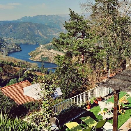 Monteiro'S Geres Countryhouse Ferral Екстер'єр фото