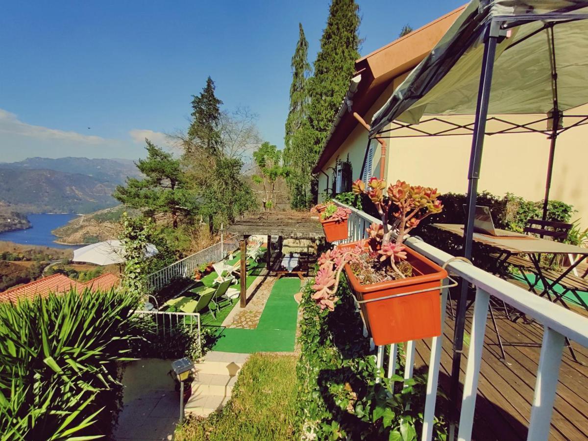 Monteiro'S Geres Countryhouse Ferral Екстер'єр фото