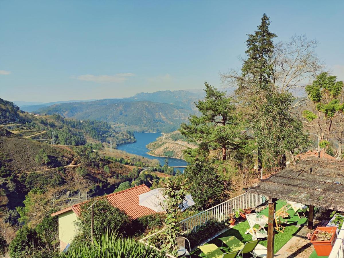 Monteiro'S Geres Countryhouse Ferral Екстер'єр фото