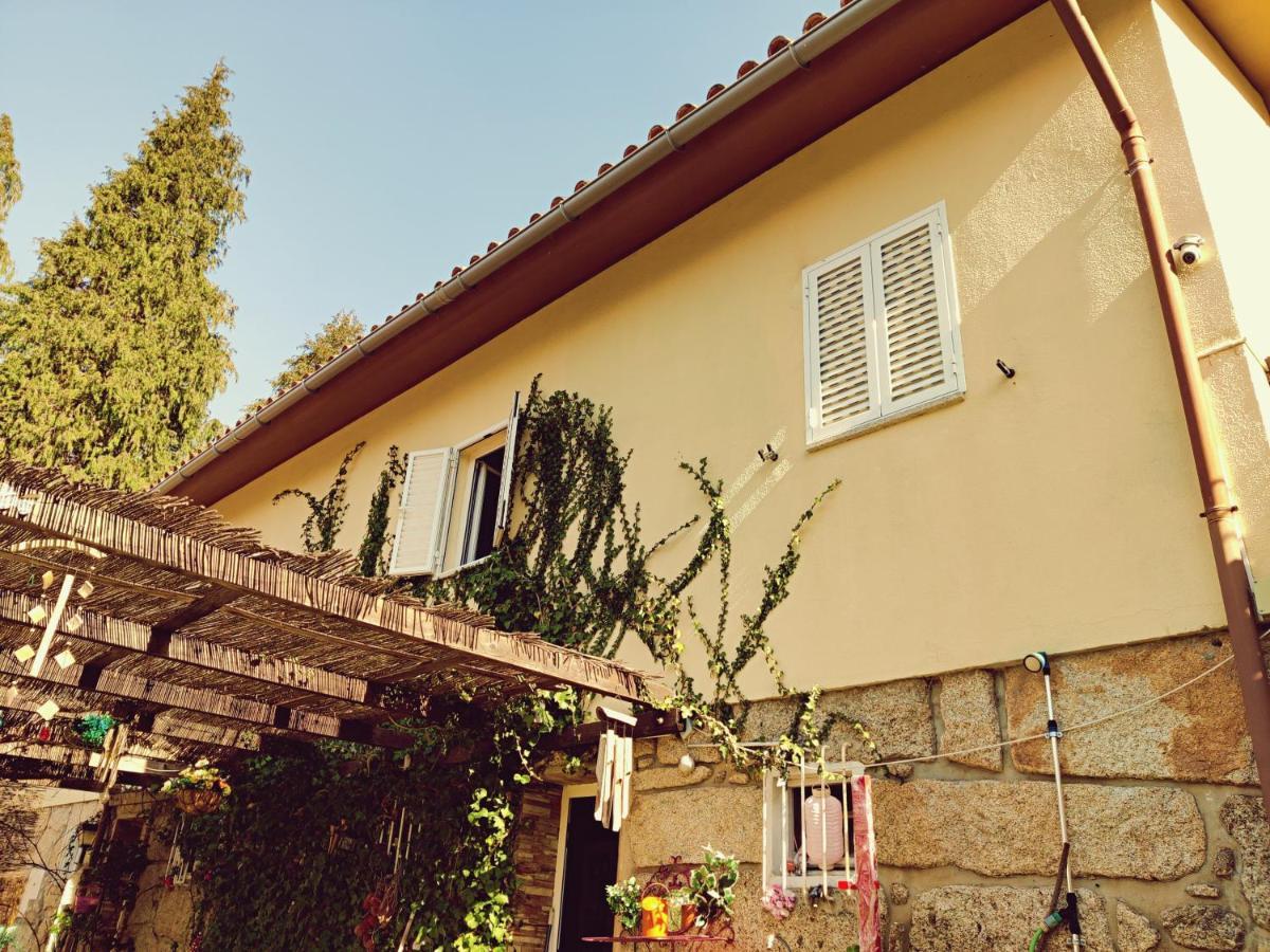 Monteiro'S Geres Countryhouse Ferral Екстер'єр фото