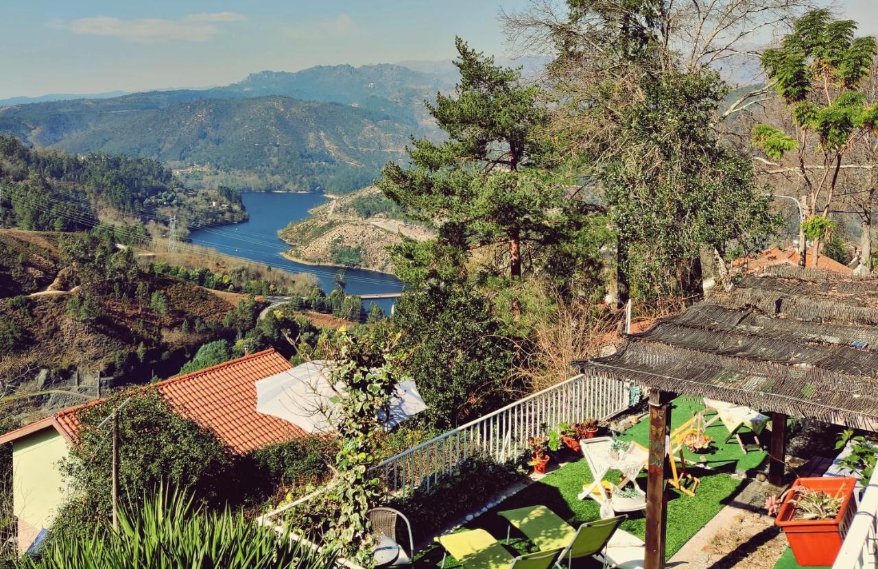 Monteiro'S Geres Countryhouse Ferral Екстер'єр фото