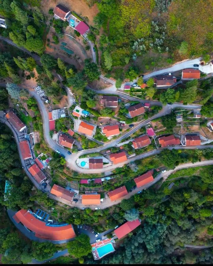 Monteiro'S Geres Countryhouse Ferral Екстер'єр фото