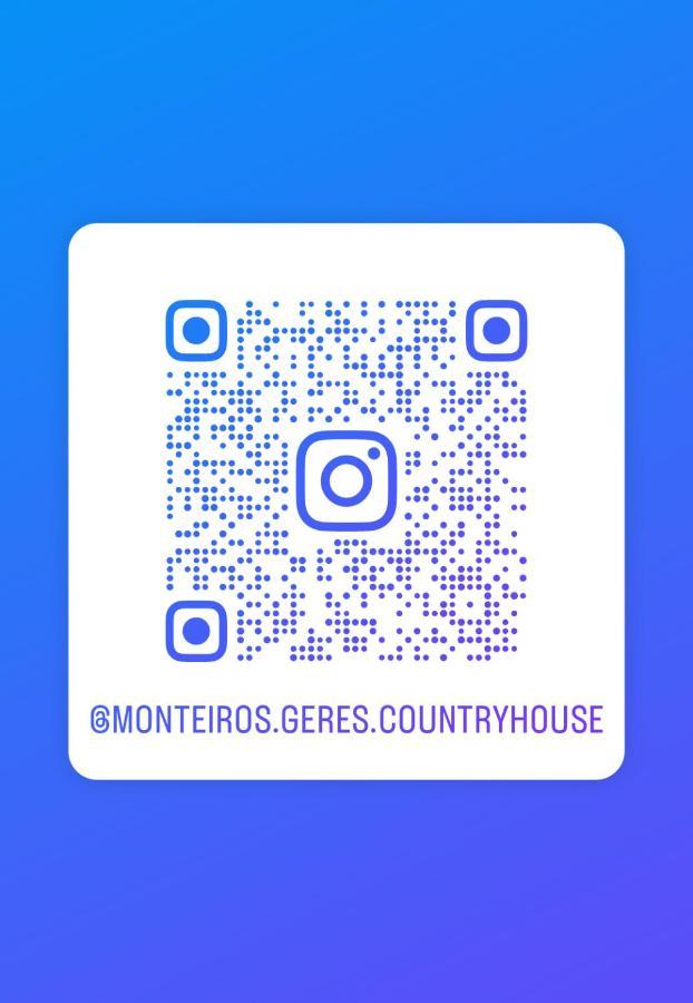 Monteiro'S Geres Countryhouse Ferral Екстер'єр фото