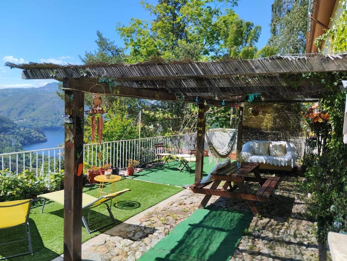 Monteiro'S Geres Countryhouse Ferral Екстер'єр фото