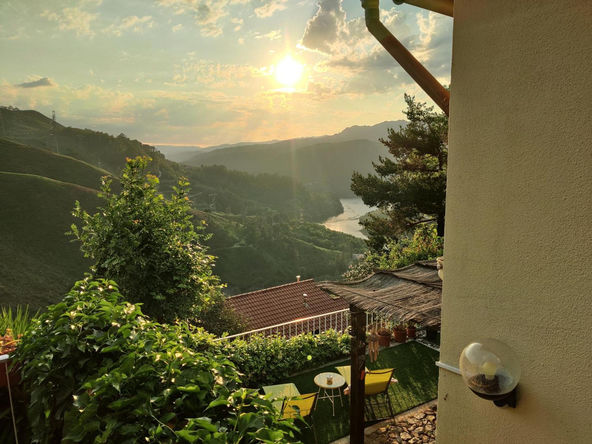 Monteiro'S Geres Countryhouse Ferral Екстер'єр фото